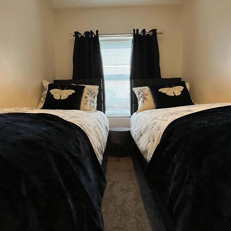 York Centre 2 Bedroom Renovated Flat, 8 Escrick Street Exteriör bild