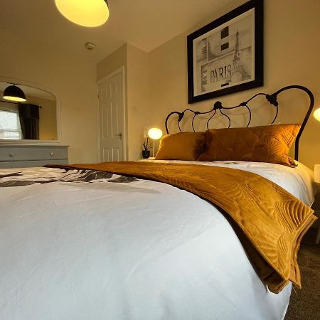 York Centre 2 Bedroom Renovated Flat, 8 Escrick Street Exteriör bild
