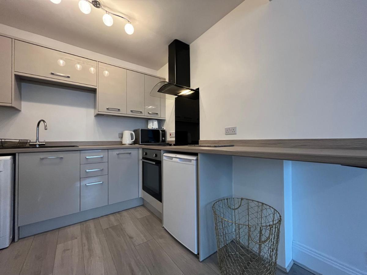York Centre 2 Bedroom Renovated Flat, 8 Escrick Street Exteriör bild