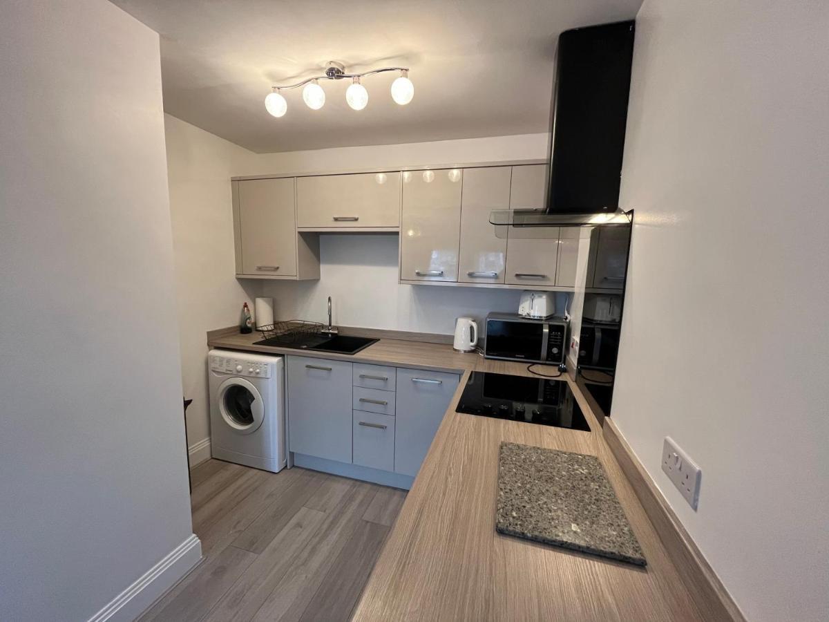 York Centre 2 Bedroom Renovated Flat, 8 Escrick Street Exteriör bild