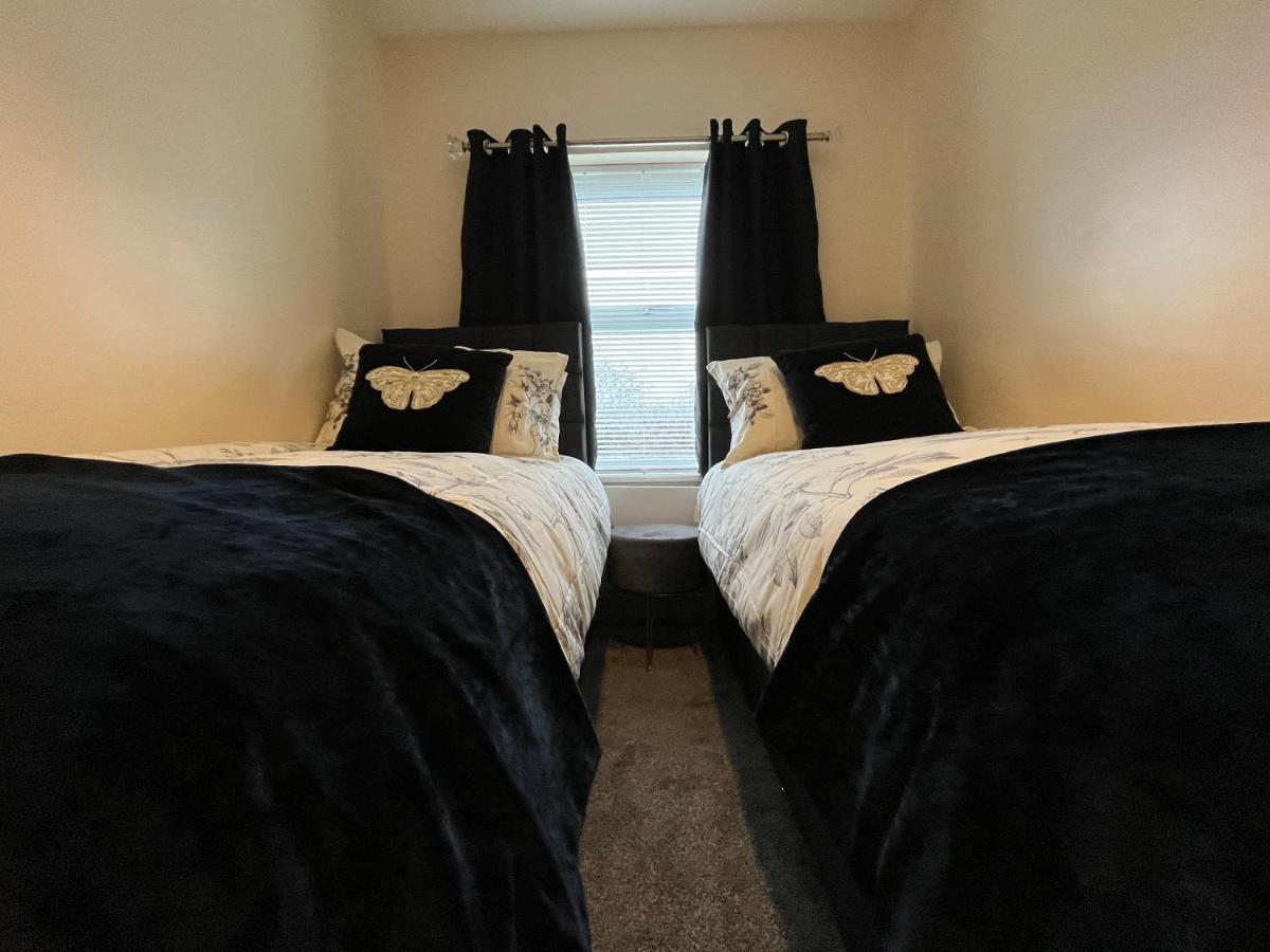 York Centre 2 Bedroom Renovated Flat, 8 Escrick Street Exteriör bild
