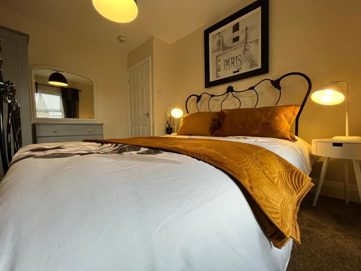 York Centre 2 Bedroom Renovated Flat, 8 Escrick Street Exteriör bild