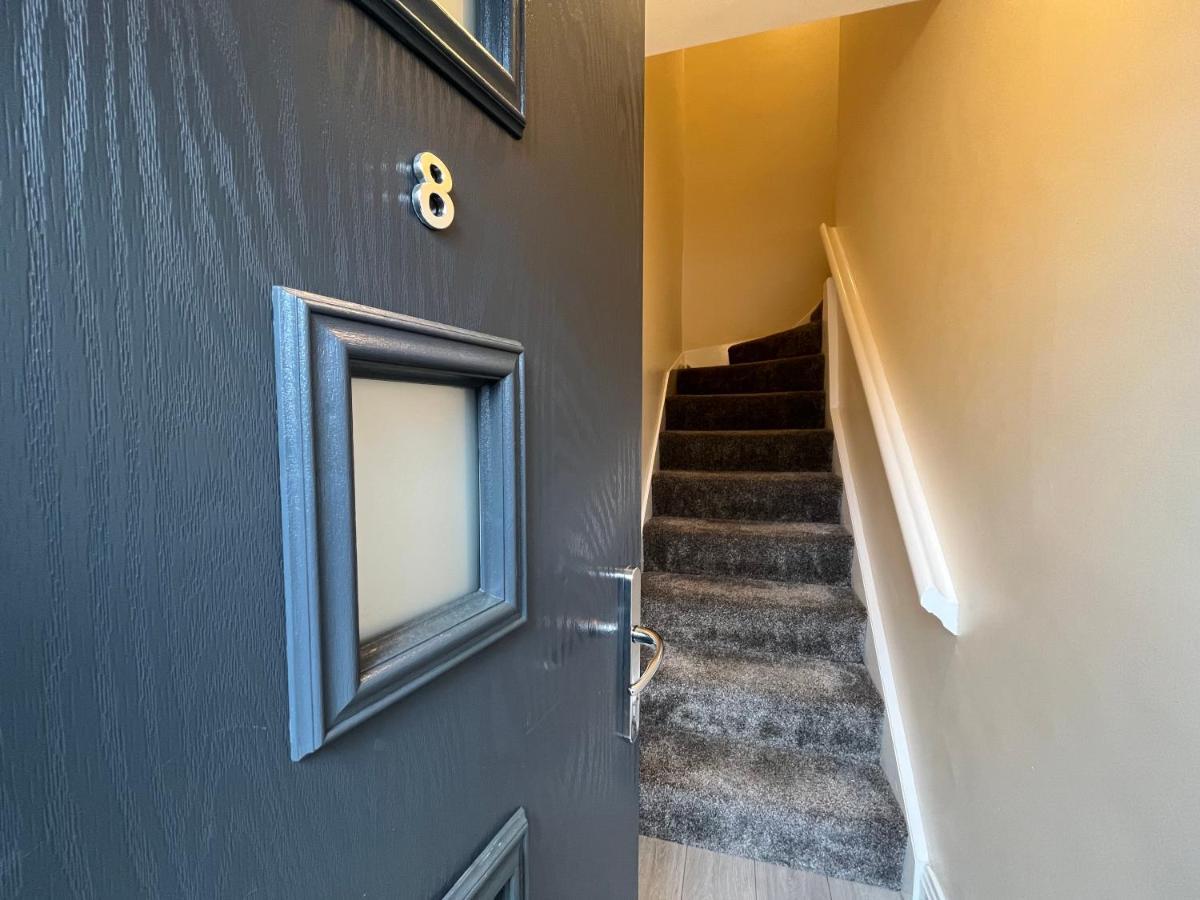 York Centre 2 Bedroom Renovated Flat, 8 Escrick Street Exteriör bild