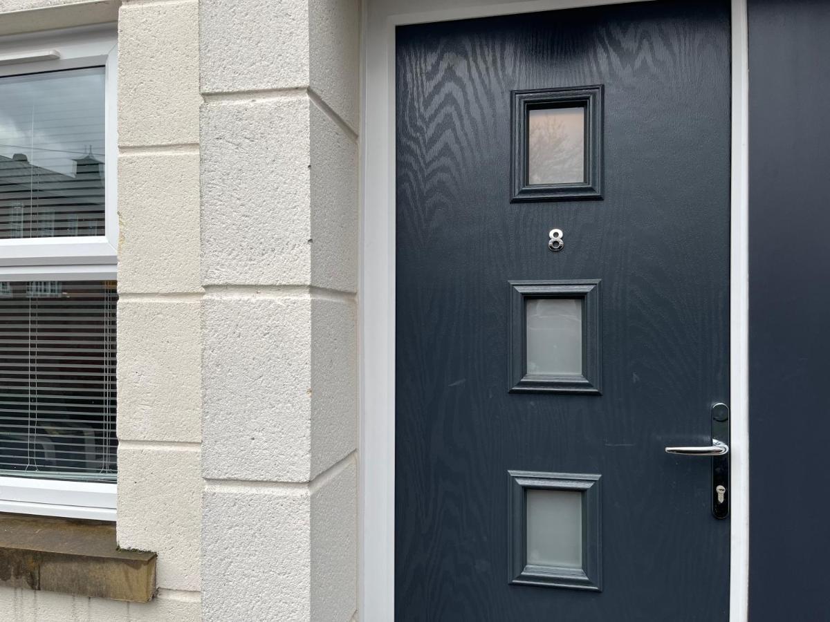 York Centre 2 Bedroom Renovated Flat, 8 Escrick Street Exteriör bild