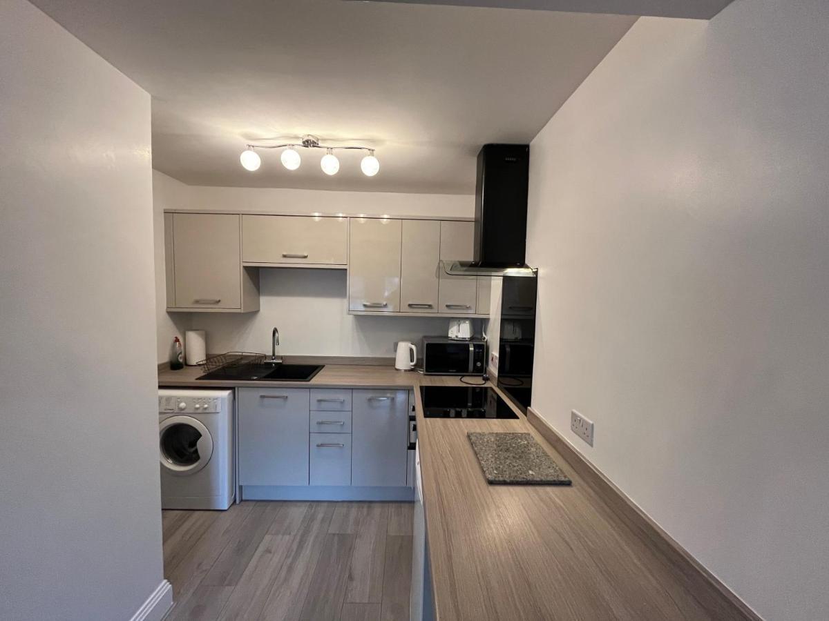 York Centre 2 Bedroom Renovated Flat, 8 Escrick Street Exteriör bild