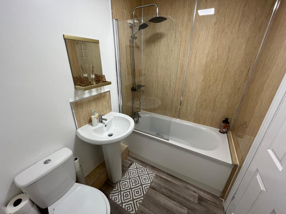 York Centre 2 Bedroom Renovated Flat, 8 Escrick Street Exteriör bild