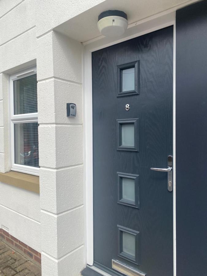 York Centre 2 Bedroom Renovated Flat, 8 Escrick Street Exteriör bild